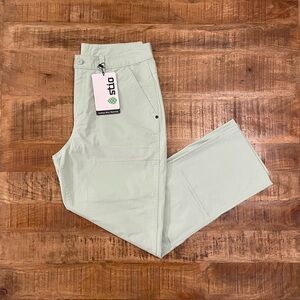 NWT Stio Rivet Twill Carpenter Pants